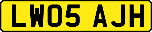 LW05AJH