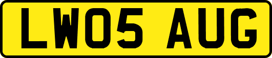 LW05AUG