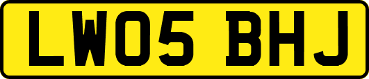 LW05BHJ