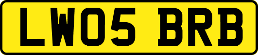 LW05BRB