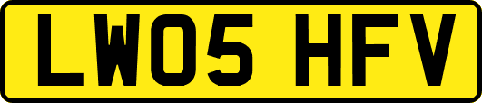 LW05HFV