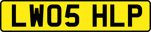 LW05HLP