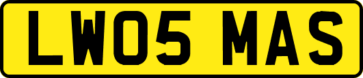 LW05MAS