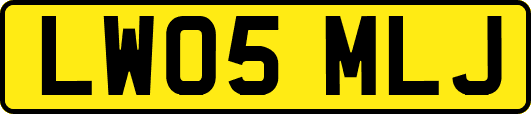 LW05MLJ