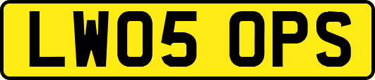 LW05OPS