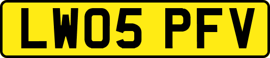LW05PFV