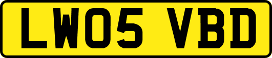LW05VBD