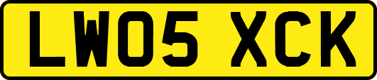 LW05XCK
