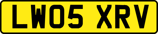 LW05XRV