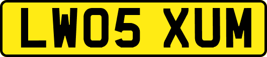 LW05XUM
