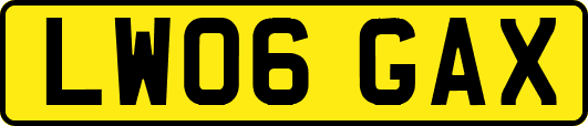 LW06GAX
