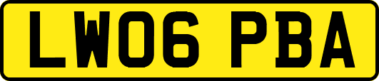 LW06PBA
