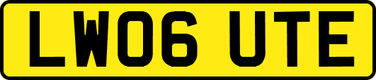 LW06UTE