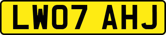 LW07AHJ