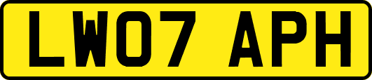 LW07APH
