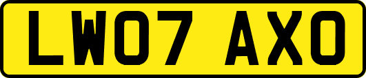 LW07AXO