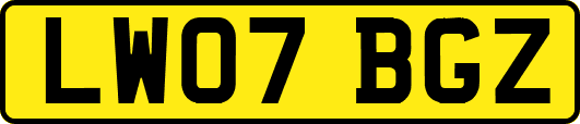 LW07BGZ