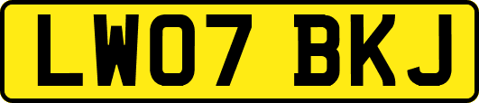 LW07BKJ
