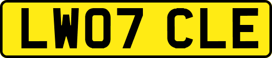 LW07CLE
