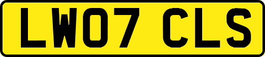 LW07CLS