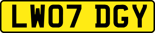 LW07DGY