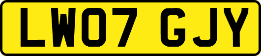 LW07GJY