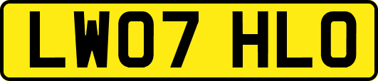 LW07HLO