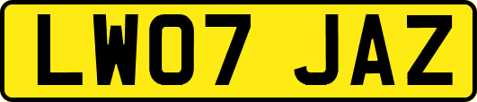 LW07JAZ