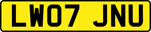 LW07JNU