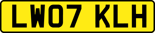 LW07KLH