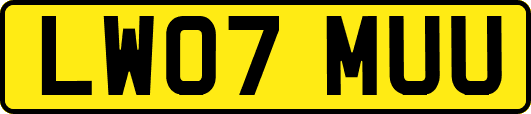 LW07MUU