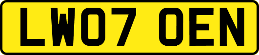 LW07OEN