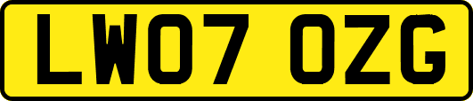 LW07OZG