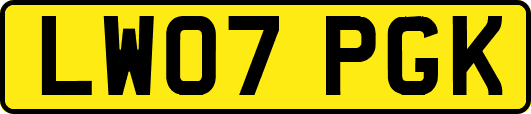 LW07PGK