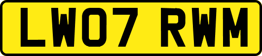 LW07RWM