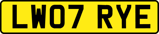 LW07RYE