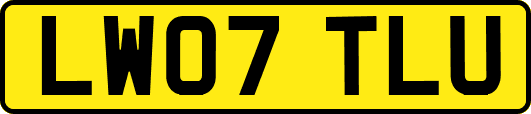 LW07TLU