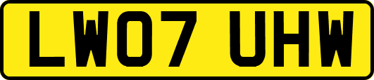 LW07UHW
