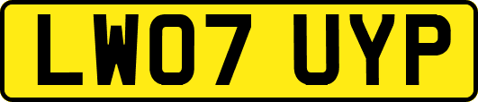 LW07UYP