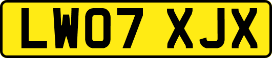 LW07XJX