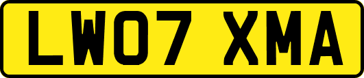 LW07XMA