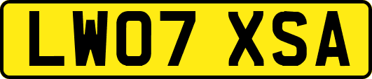 LW07XSA