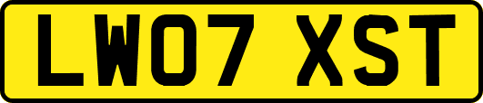LW07XST