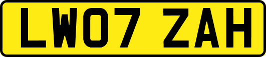 LW07ZAH