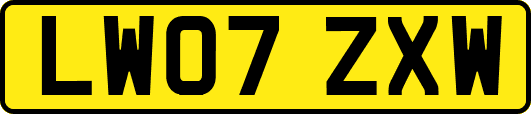 LW07ZXW