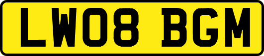 LW08BGM