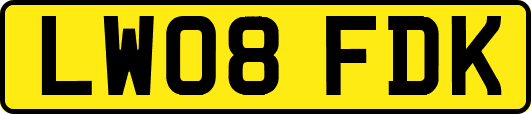 LW08FDK