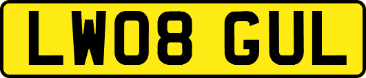 LW08GUL