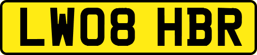 LW08HBR