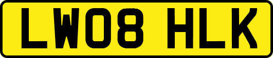 LW08HLK